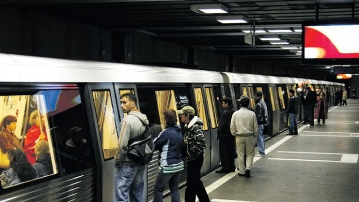 Vezi cum arată programul metroului în noaptea de Înviere! Anunţul a fost făcut cu puţin timp în urmă!