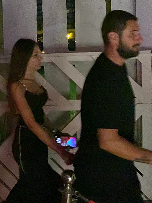 Cătălin Cazacu a plecat cu o brunetă misterioasă din LOFT / Sursă foto: CANCAN