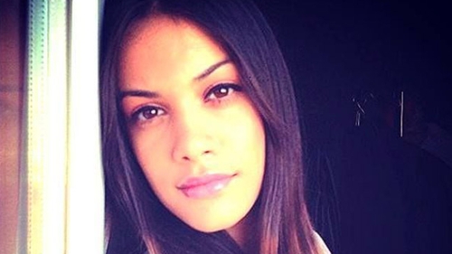 Betty Salam si-a schimbat look-ul! Fata manelistului s-a facut blonda