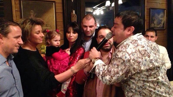 Afla ce au facut Adrian Minune si Florin Salam in Ajunul Craciunului
