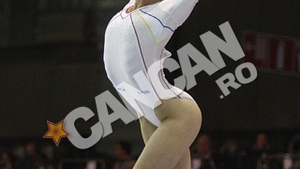 VIDEO Iubitul Catalinei Ponor, "papusel" pe podium! Gimnastul s-a lansat in lumea modei, la Fashion Week!