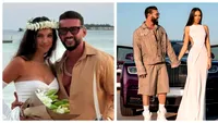 Nu e o glumă! Cât costă o noapte de cazare în resortul din Maldive, unde Dorian Popa s-a căsătorit cu Andreea