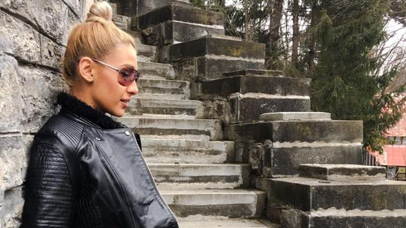 ALINA EREMIA a făcut dezvăluiri INTIME despre relaţia cu EDI BARBU! Ce a spus despre partidele lor de sex