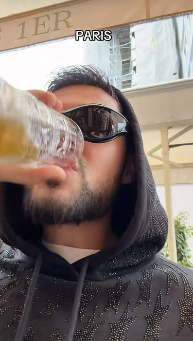 Mario Fresh/ sursă foto: TikTok