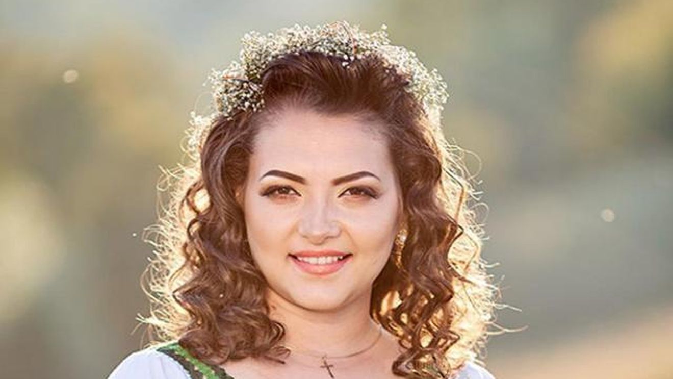 Lecție de modestie predată în postul Paștelui de Laura Olteanu: „Nimic fără Dumnezeu în viață”