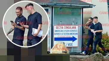 Albert NBN se ”refugiază” în State! Scandalul de la ”Beach, please!” nu a rămas fără urmări: rapperul a luat decizia