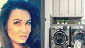 Nicoleta Luciu a pus aspirină în maşina de spălat! Nu o să-ţi vină să crezi ce a descoperit când a scos hainele