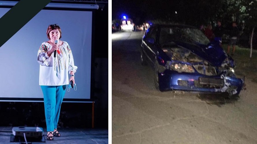 Tragedie în lumea politică. O primăriță și alte două rude, omorâte de un șofer beat. Fiul Marianei Țugui este în stare critică în urma accidentului violent