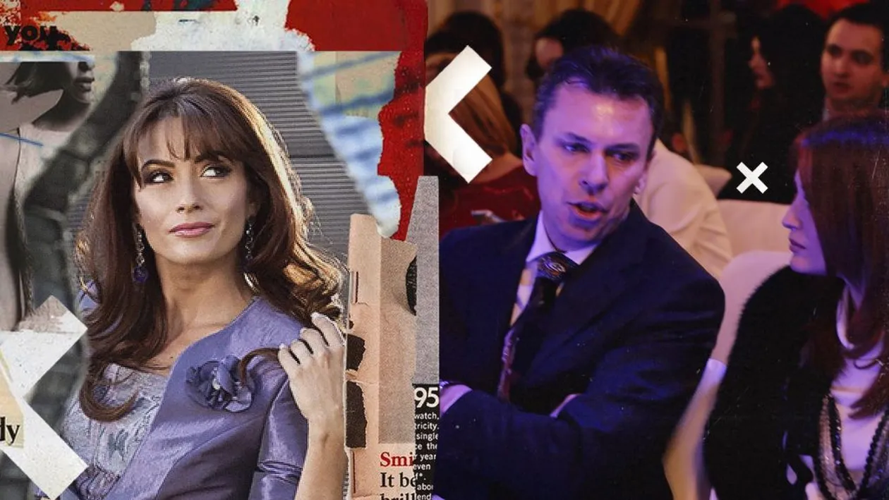 Când s-ar fi produs de fapt ruptura dintre Anca Țurcașiu și soțul ei