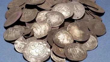 Comoara gasita la metrou! Muncitorii au dat peste sute de monede de patrimoniu!