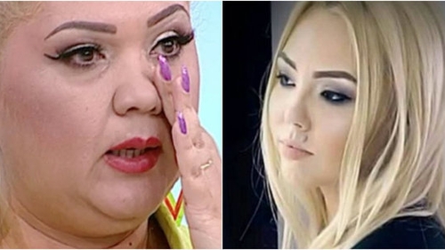Minodora a vizitat-o la spital pe Denisa Răducu, din nou, azi! Ce a constatat când a văzut-o