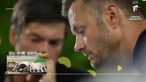 A uitat complet că e măritată! Maria Avram a dormit cu ispita Cătălin la Insula iubirii 2025