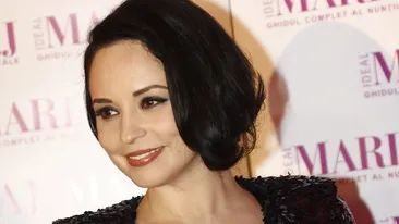 Andreea Marin este o mama cu norma intreaga: Pentru mine este foarte important sa nu lipsesc nicio zi de langa Violeta