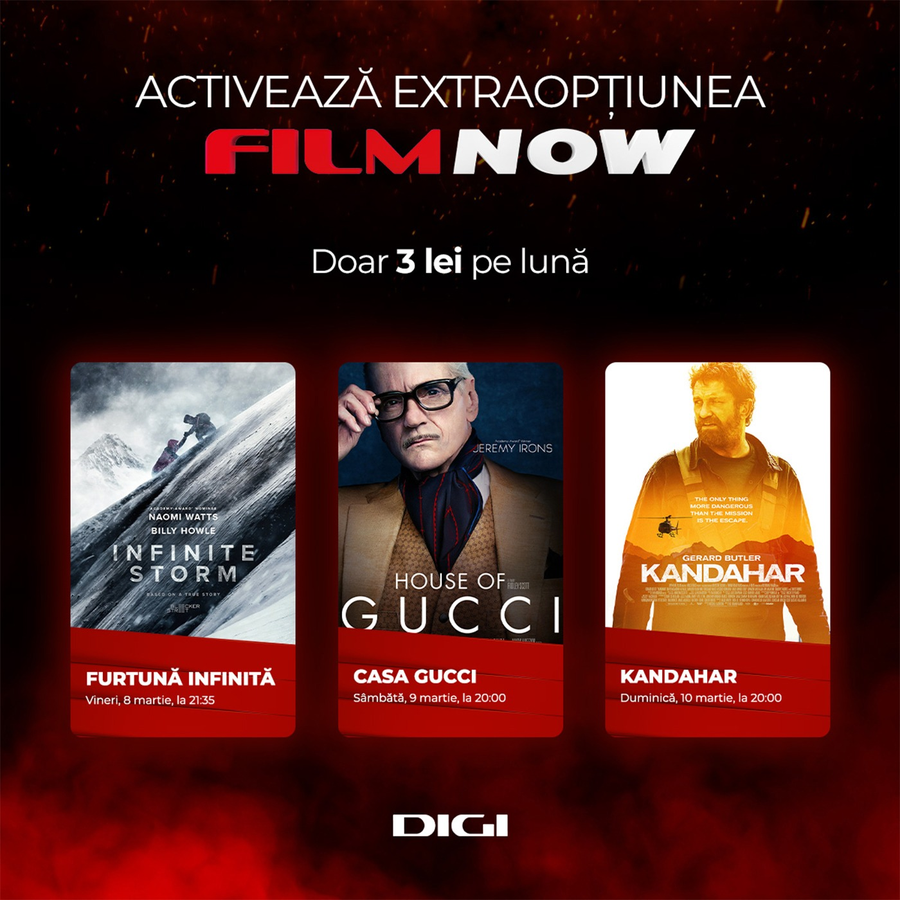 Extraopțiunea pusă la bătaie de Digi RCS RDS