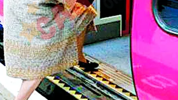 Regina, navetista de ocazie