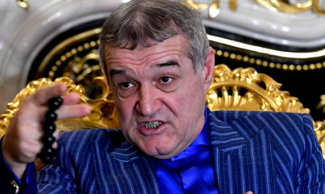 Prima reacție a lui Gigi Becali, după ce a fost acuzat de ultraj: ”Este o mare minciună!”