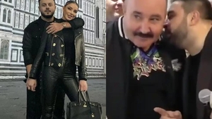 Bianca Drăgușanu și Gabi Bădălău au petrecut noaptea trecută alături de Nuțu Cămătaru. Florin Salam i-a încântat cu dedicații și muzică live