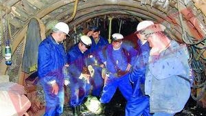 Minerii isi vand tichetele cadou ca sa achite ratele