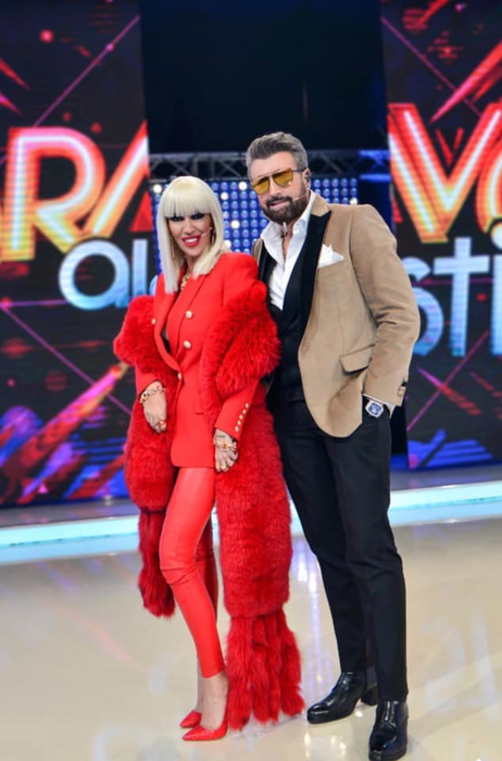 Ilinca Vandici a convins-o pe Raluca Bădulescu s-o facă: ”Dacă o văd și pe asta, mă îmbăt!”