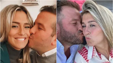 Soția lui Rafael van der Vaart e “fiartă” pe București! Un singur lucru o deranjează pe Estavana Polman. “E groaznic!”