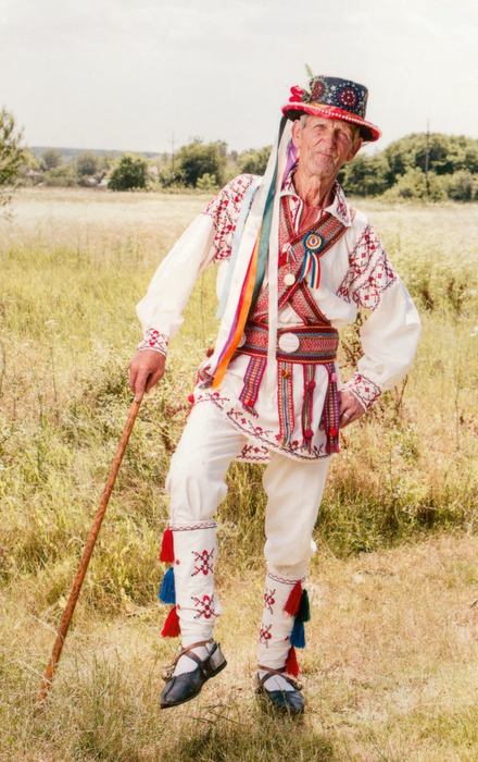 A murit Petre Măsală, cel mai vârstnic călușar din România. A primit titlul de Tezaur Uman Viu
