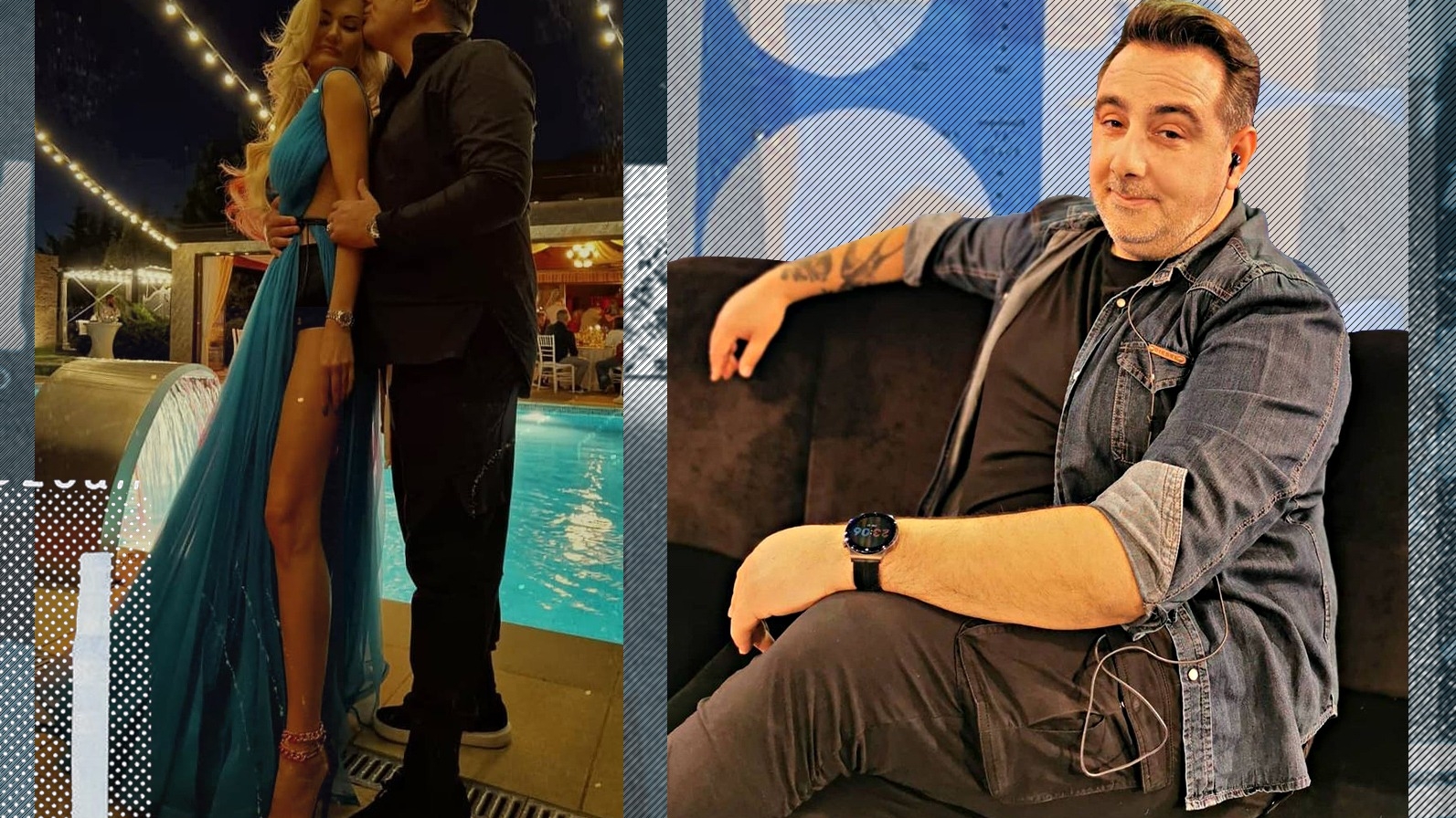 Silviu Andrei face dezvăluiri despre relația cu Emilia Mușală. "Construim lucruri în liniște și avem planuri!"