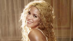 Primele imagini cu Shakira dupa ce a nascut! Uite cum arata acum cantareata