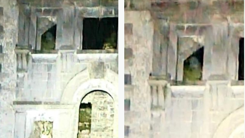 Vânătorii de fantome, îngroziți de apariția unei figuri înfricoșătoare în colțul unei ferestre