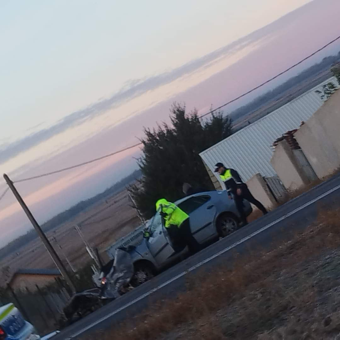 Trei persoane au murit, în urma unui accident rutier în județul Galați, în această dimineață
