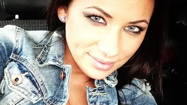 Sânii care au făcut-o cunoscută au fost un coşmar in adolescentă! Roxana Vancea: Îmi era ruşine, lumea râdea de mine