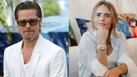 Ce s-a întâmplat cu femeia înșelată de un bărbat care pretindea a fi Brad Pitt. A rămas fără 700.000 de lire sterline, dar nu regretă nimic