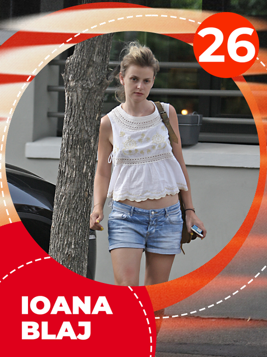 TOP 40 vedete care au lăsat la vedere ce au mai de preţ! Antonia, Loredana sau Tania Budi, sus bluziţa şi… abdomenul la control!