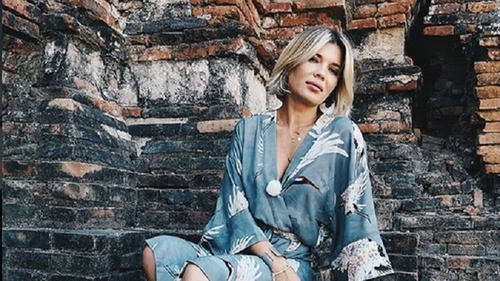 Gina Pistol a răbufnit! Ce a supărat-o în vacanţa cu Smiley: „Ceea ce spui despre mine nu...”