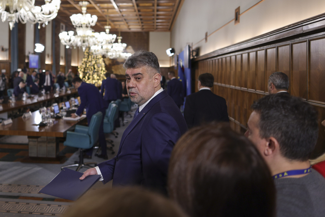 De ce PSD s-a retras de la negocierile pentru Guvern. Ce spune Marcel Ciolacu