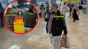 “Dușmanul din umbră” al clanului Pian și Vrăjitoarea Vanessa și-au făcut “ritualul” printre vitrine. Toți ochii pe ei!