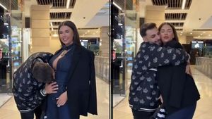 Andra Voloș, însărcinată pentru a doua oară! Lele a dezvăluit sexul bebelușului într-un clip emoționant