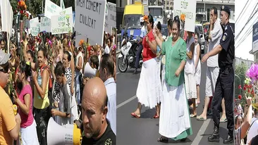 Baietii-i duce firma, dar moare Bambina Vesti tragice pentru Regina Florareselor din Capitala! A cazut la pat si...