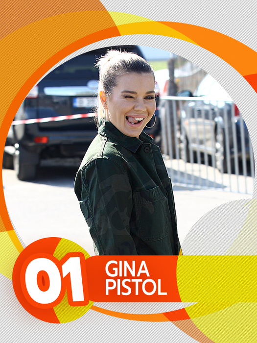 Limbuțele la control! Cazi pe spate de râs! Imagini suculente surprinse de CANCAN.RO! Ce-ați făcut, Inna, Bianca Drăgușanu sau Gina Pistol?