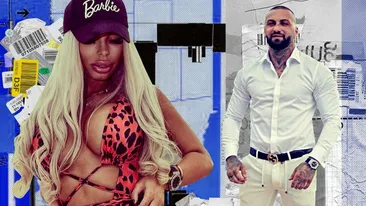 Iasmina Halas, motivul pentru care a plecat din țară. „Loverboy-ul” o „traducea” cu mai multe domnișoare, iar ea încerca să „resusciteze” relația