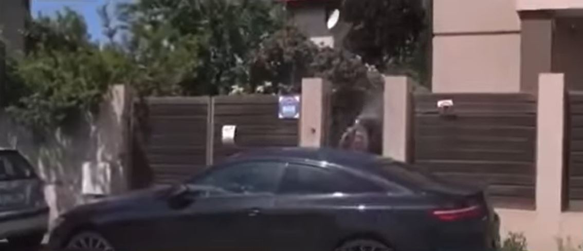 Viorica de la Clejani, primele declarații despre jurnaliștii de la Antena 3 pe care i-a stropit cu lapte și apă în timpul unui live
