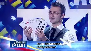 Il mai tii minte pe magicianul de Romanii au Talent? Ce s-a ales de el dupa ce a coborat de pe scena!