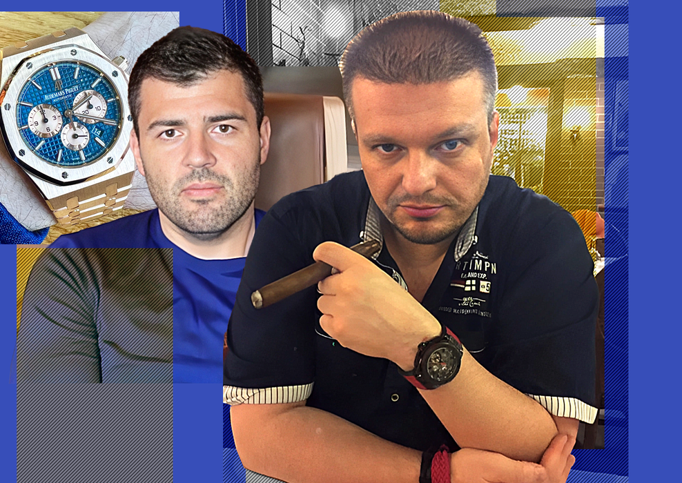 „Donjuanul” a ajuns în instanță cu mega-țeapa de 100.000 €. Cum se apără miliardarul acuzat că i-a șterpelit Rolexul dintr-un restaurant