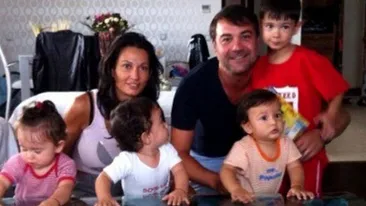 Copiii Nicoletei Luciu, în stare gravă la spital! Diagnosticul medicilor e cutremurător: pneumonie în stare avansată!