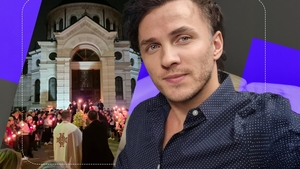 Gestul neobișnuit de la care artistul nu se poate abține în noaptea de Înviere. Mihai Trăstariu: "Îmi face cadou, de milă"