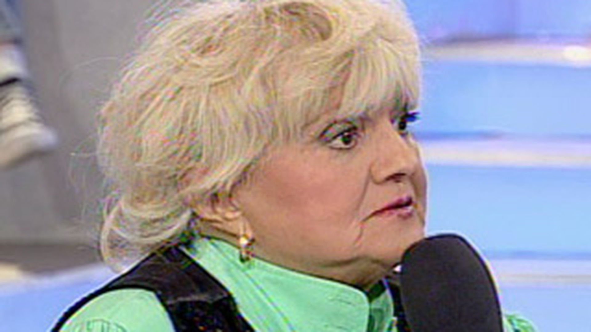 Camelia Mitoseru: "Anda Calugareanu a innebunit cand Dan Tufar a plecat cu alta! Il diviniza! Fuma tigara dupa tigara, nu se mai putea aduna"