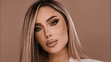 O recunoști? Cum arăta ispita Oana Monea înainte de intervențiile estetice