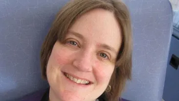 Ce a nascut aceasta femeie. Se intampla o data la 70 de milioane de sarcini. A fost ca o experienta supranaturala