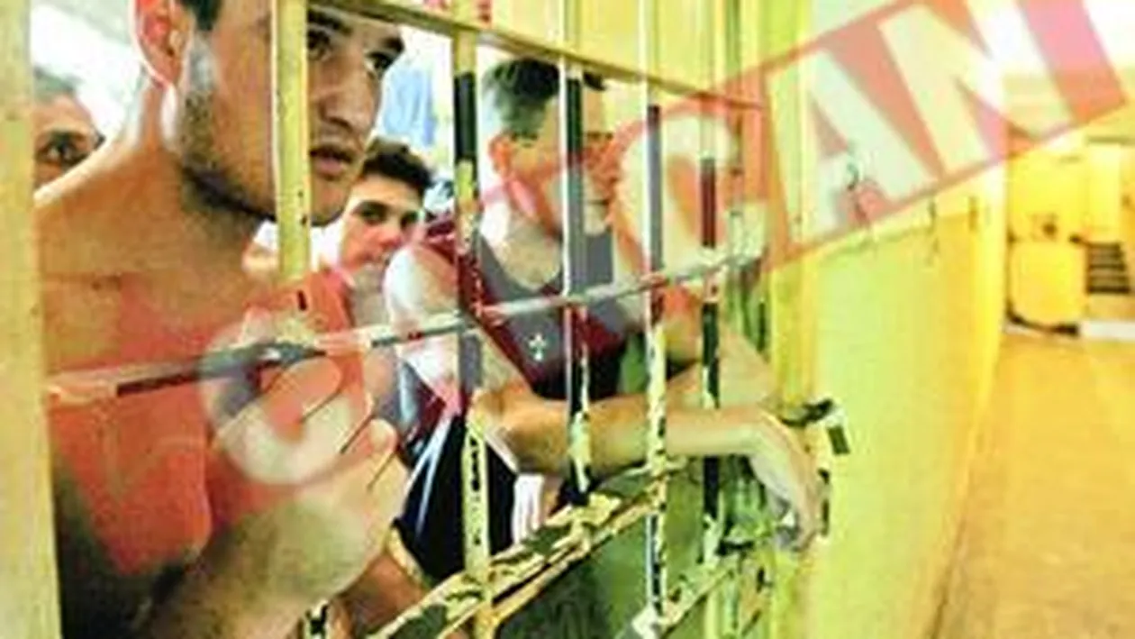 Jocuri pe calculator in penitenciare, la liber