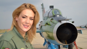 Roxana Ciuhulescu, o adevărată eroină a generaţiei sale: "Am trăit în viaţa asta cât alţii în 10"