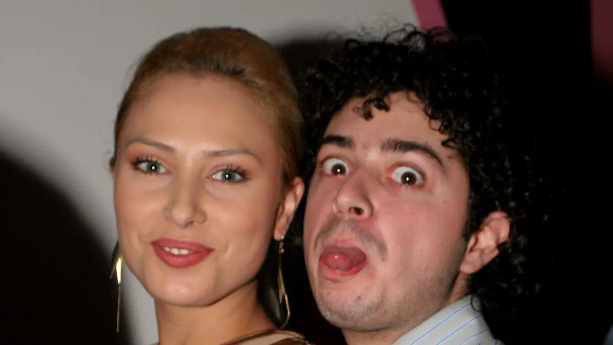 Înainte de Salman Khan și Bollywood, Iulia Vântur râdea cu Marius Moga și mânca sandvișuri, nu curry